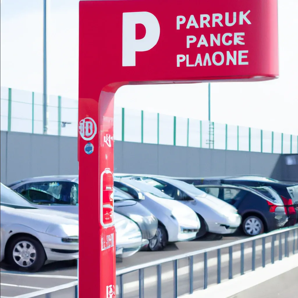 Innovative Airportparking