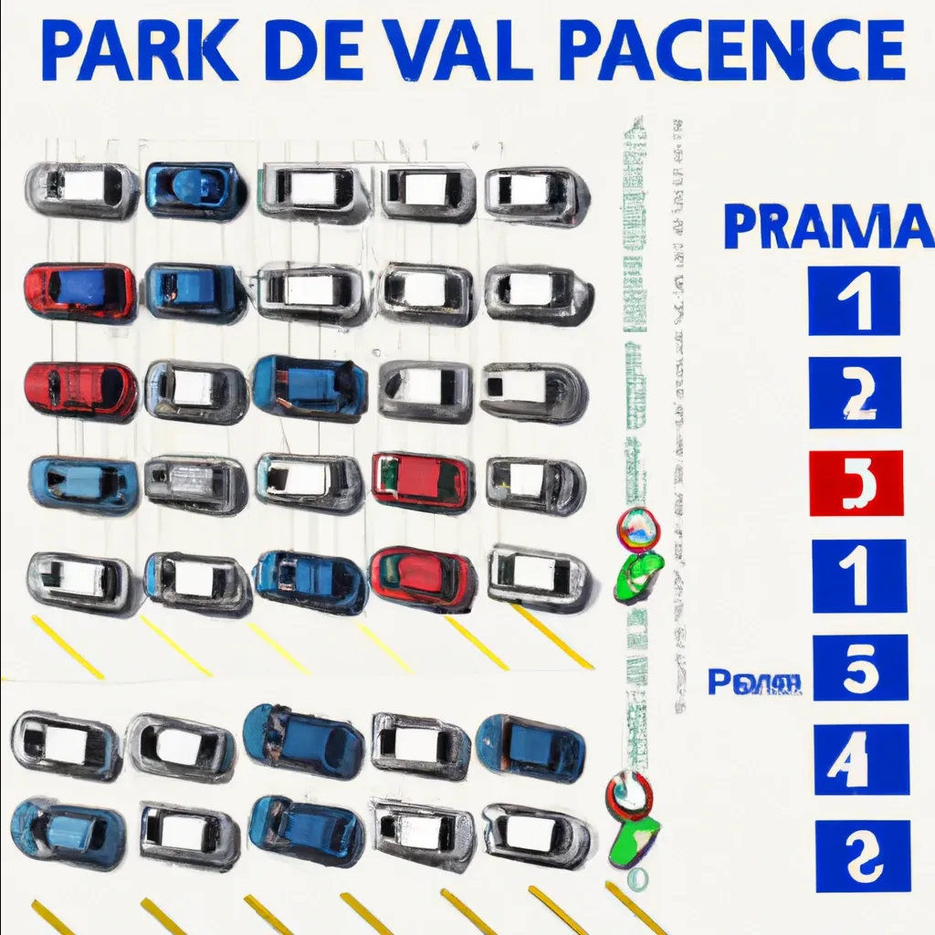 Zone Airportparking Chicago Midway