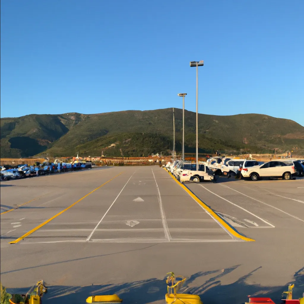 Municipal Parking Curitiba