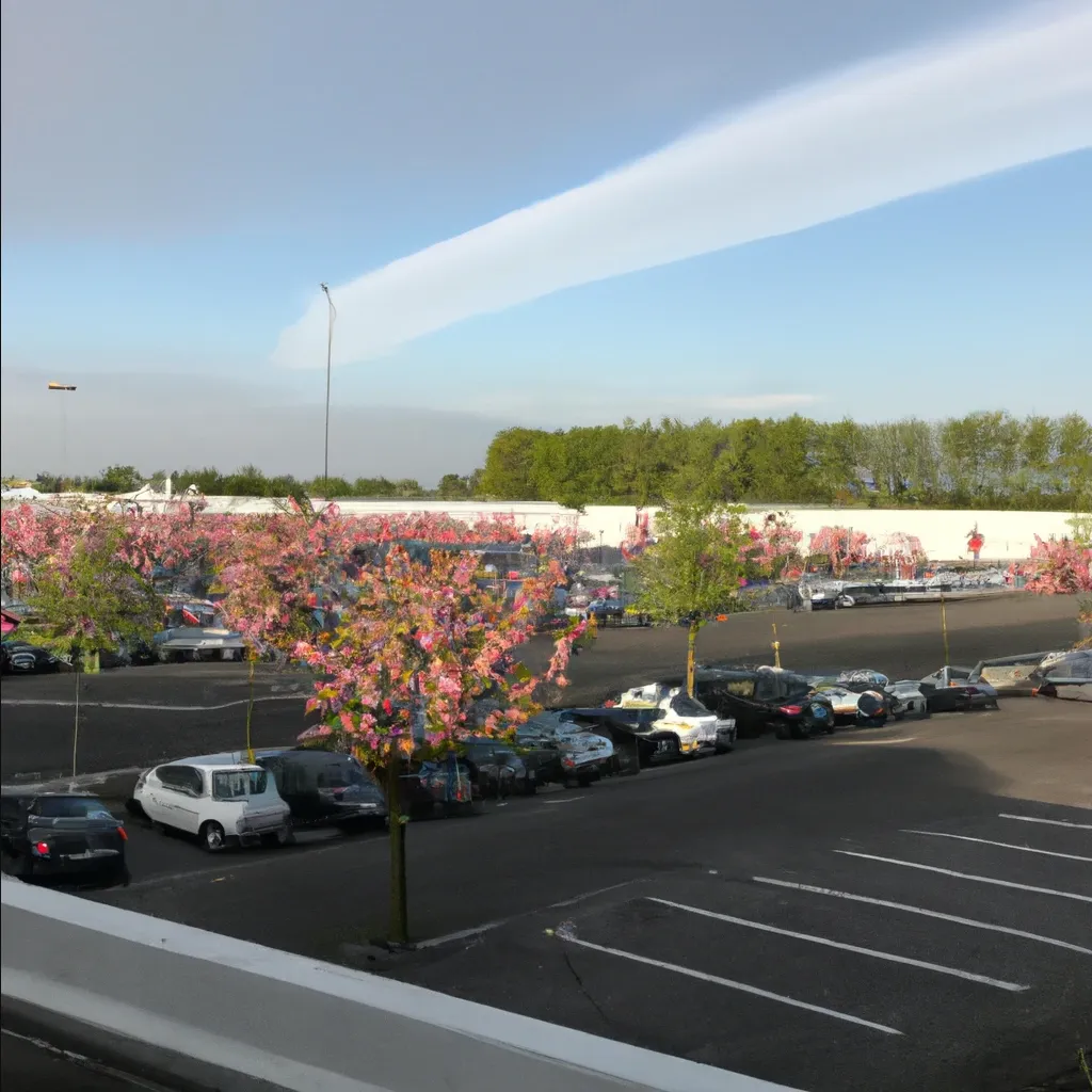 Bedrock Parklot Pittsburgh