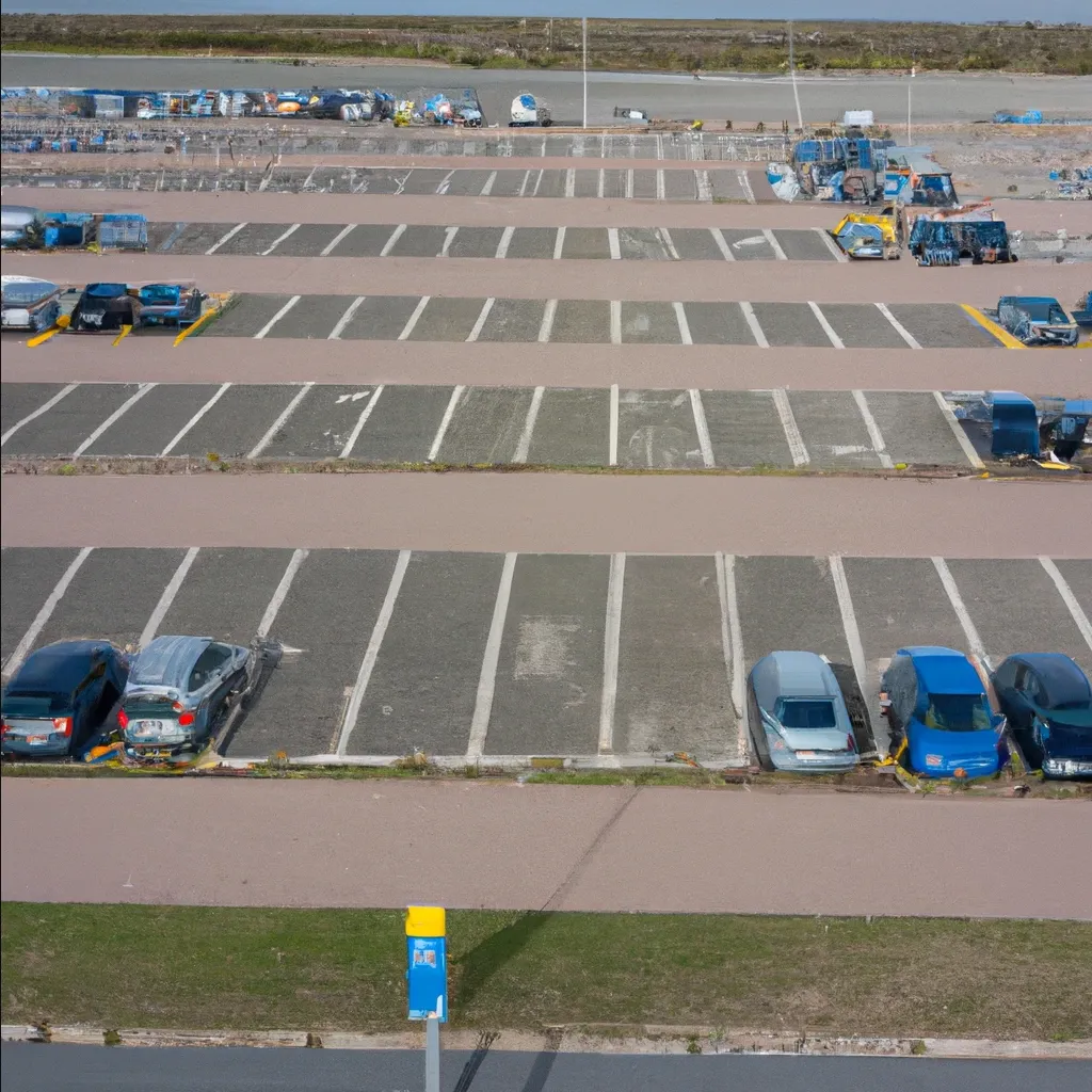 Fluent Parking Samsun Carsamba