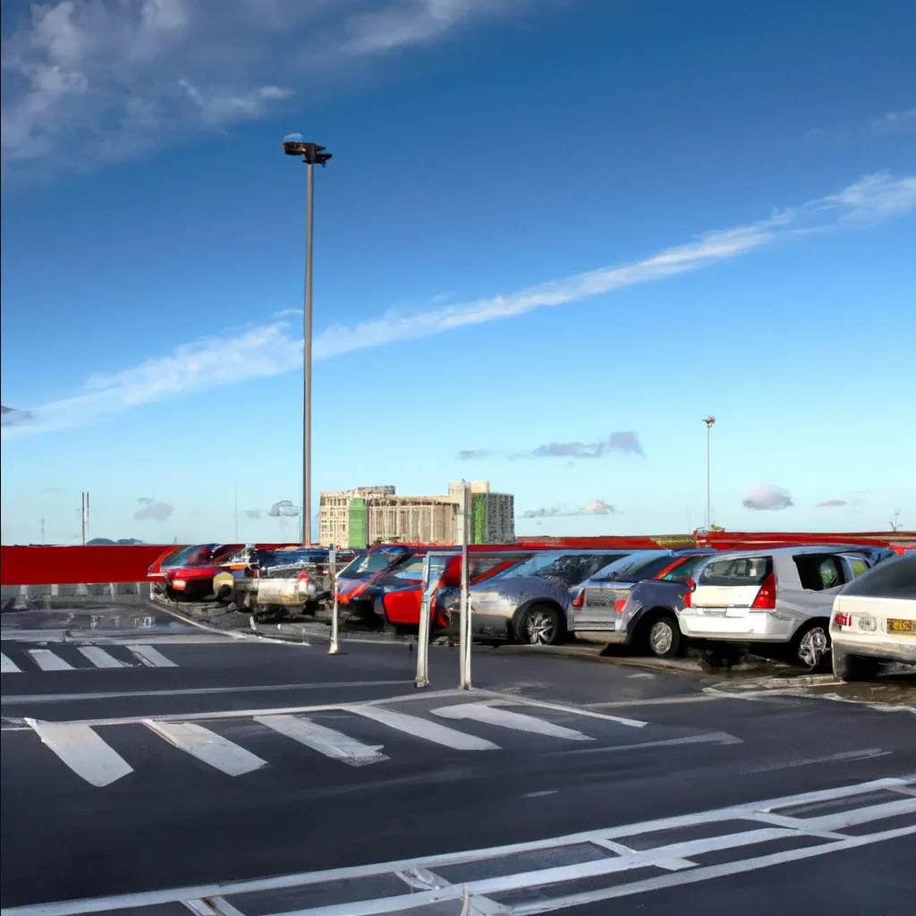 Babylon Parkolo New York JFK