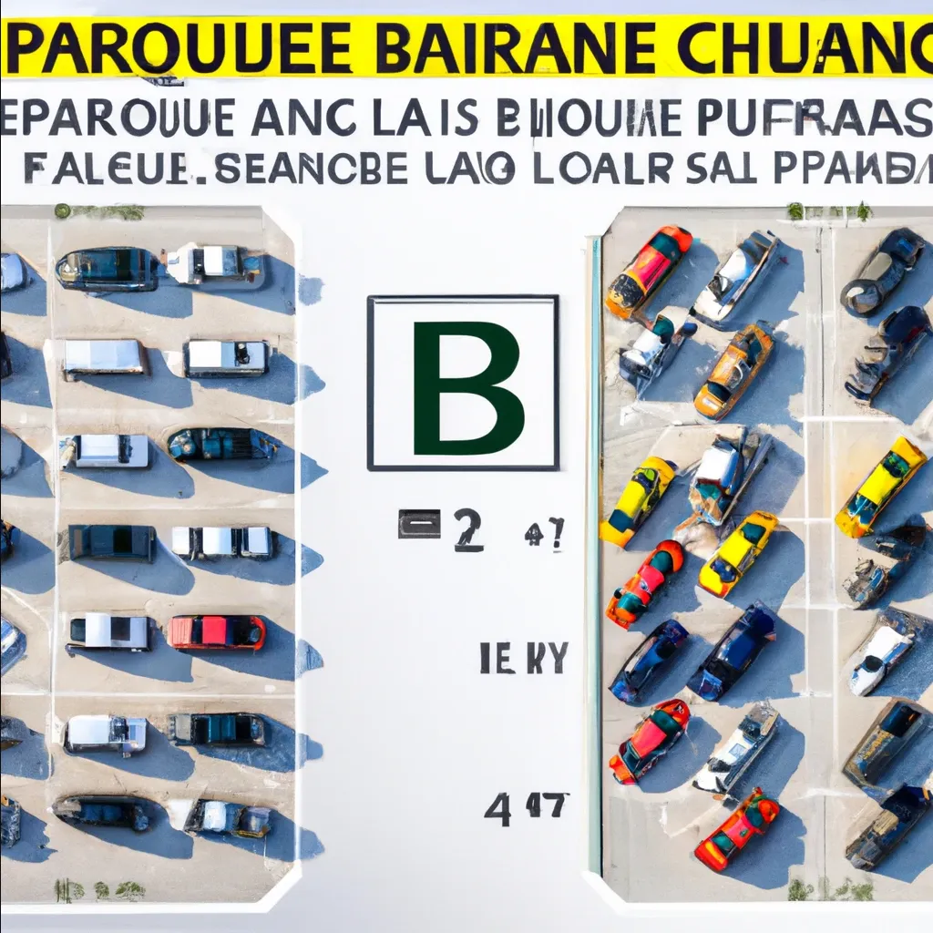 Analytics Parklot Anchorage