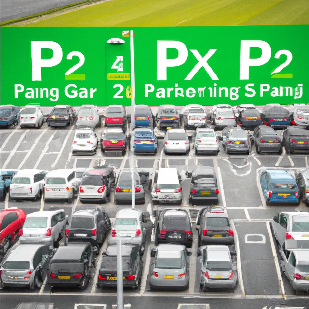 Integrate Parklot Frankfurt-Hahn