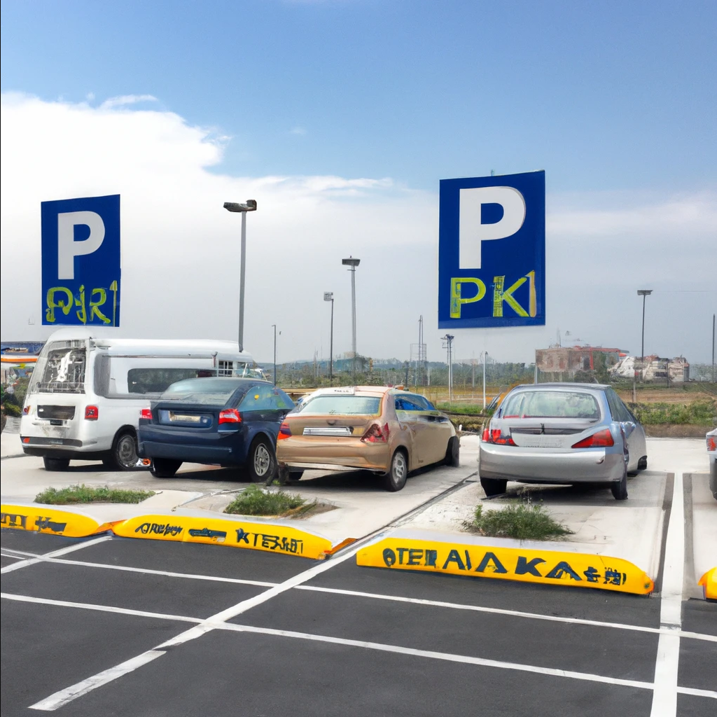 Notion Airportparking