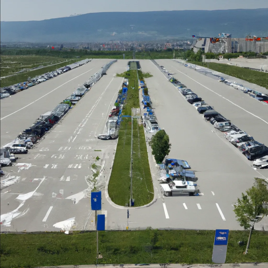 Airportparking Forge Dresden