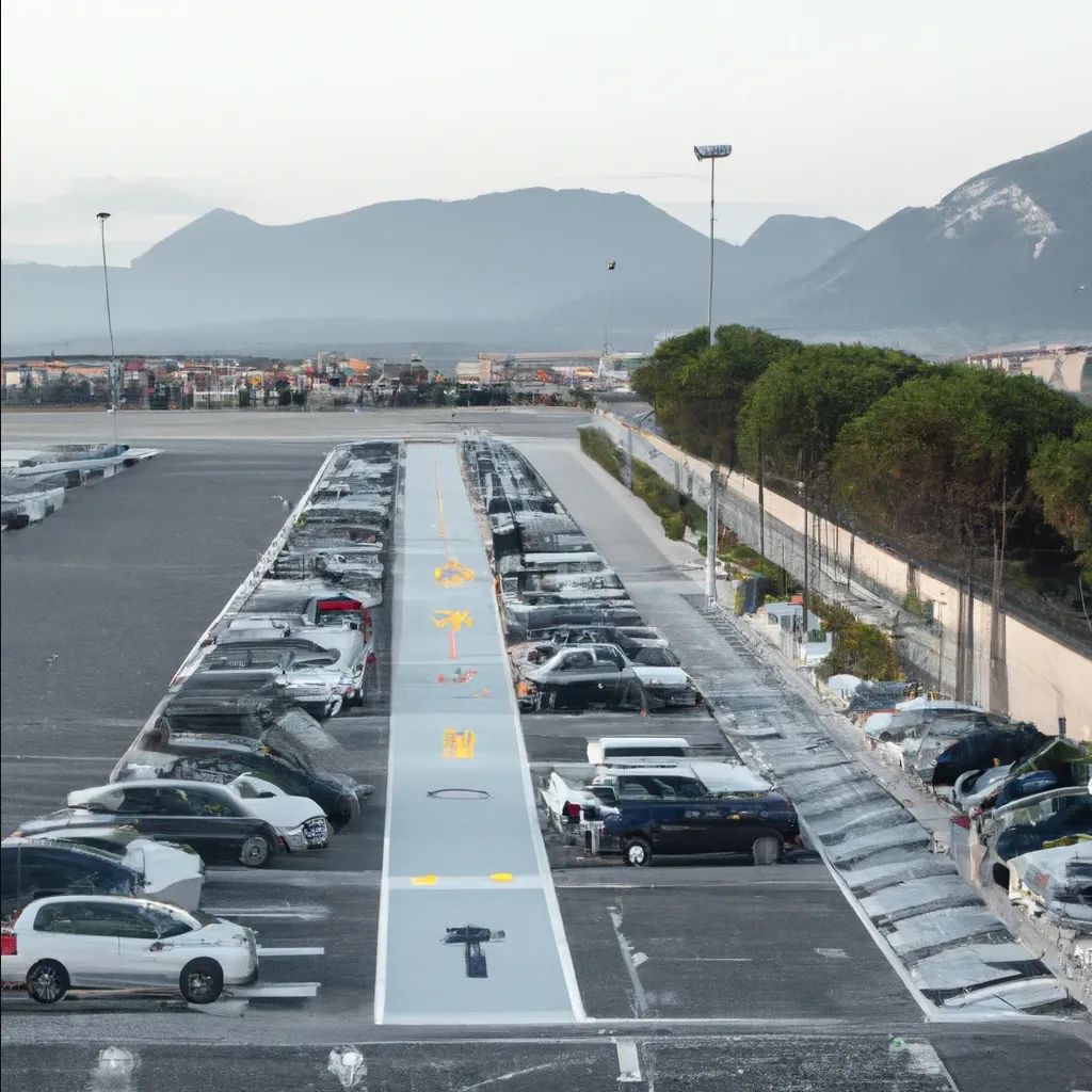 Free Parklot Bristol