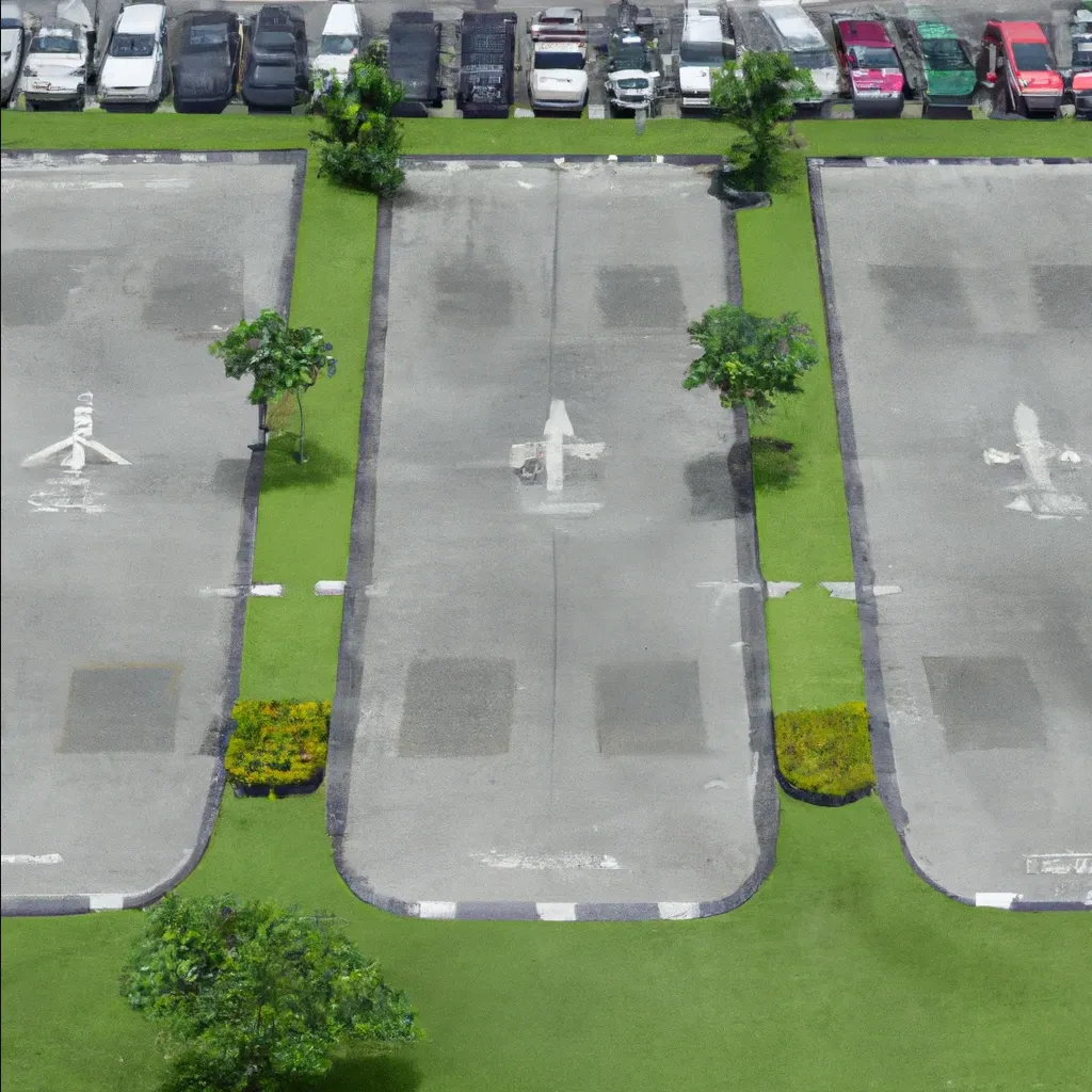 OpenRoad Parklot Heraklion