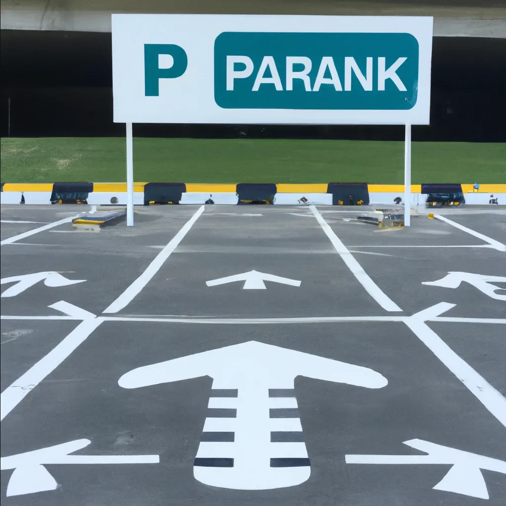 Aspen Airportparking Charlotte Douglas