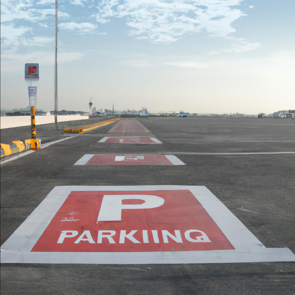 Remote Airportparking