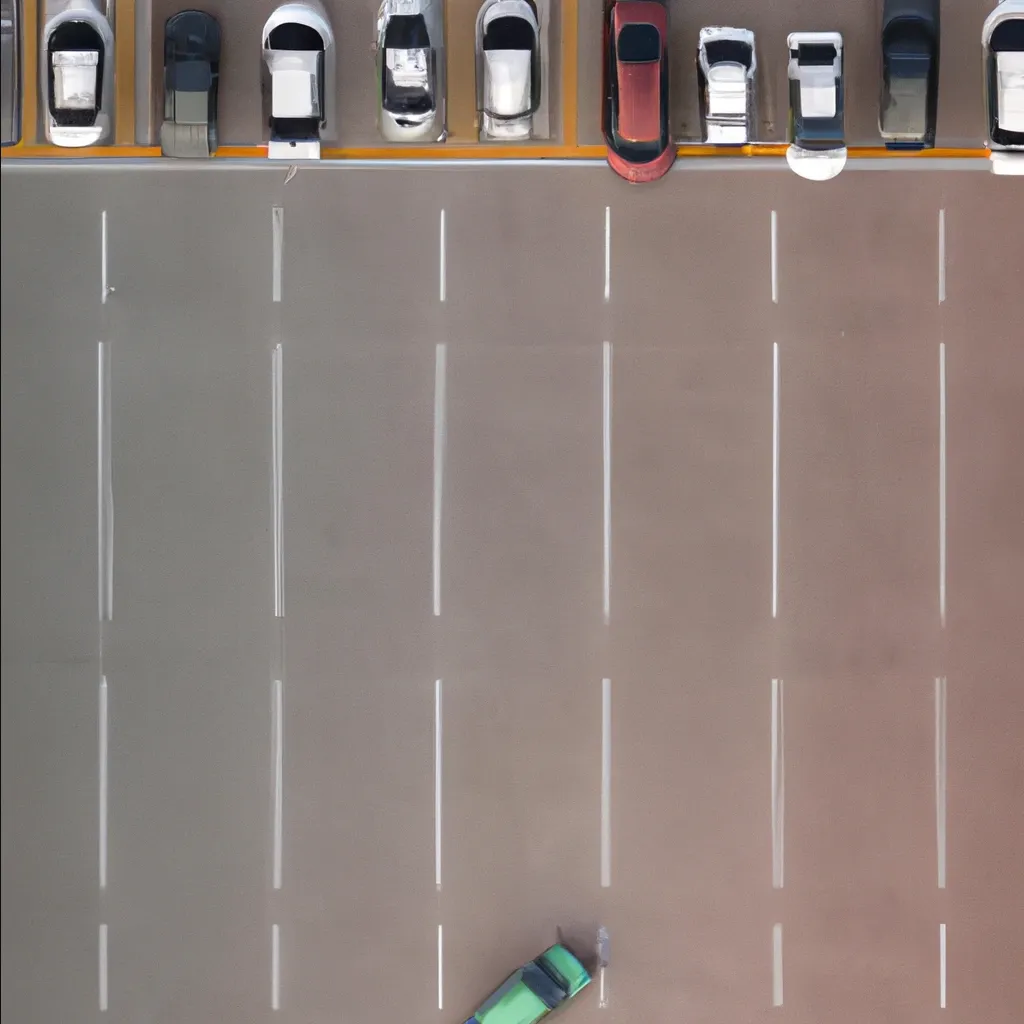 Park Spots Venice-Treviso