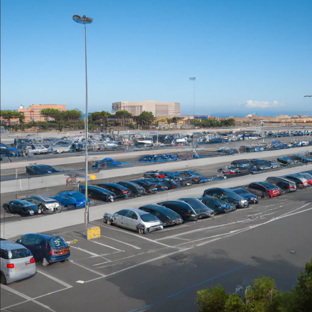 Parklot Natural Inverness