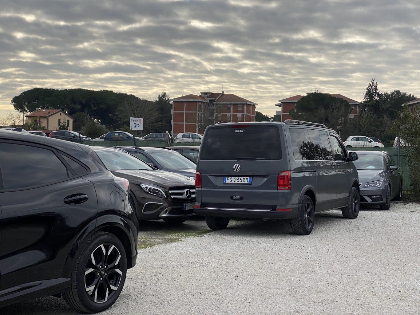 Pisa Park (Aeroporto Pisa Park)