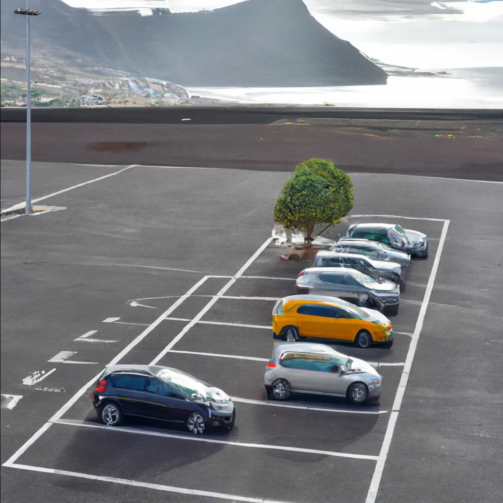 Sierra Parkolo Vilnius