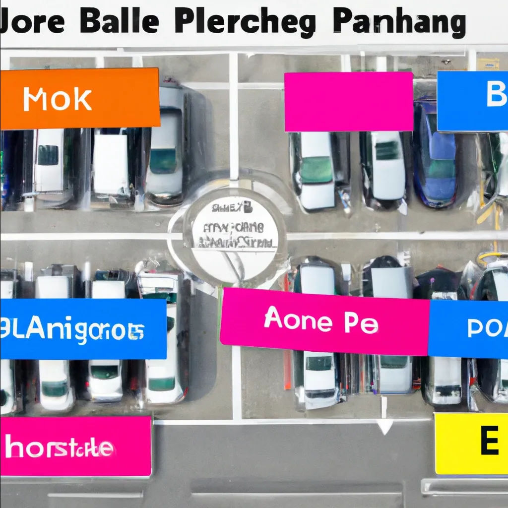 Mercury Parkolo Atlanta