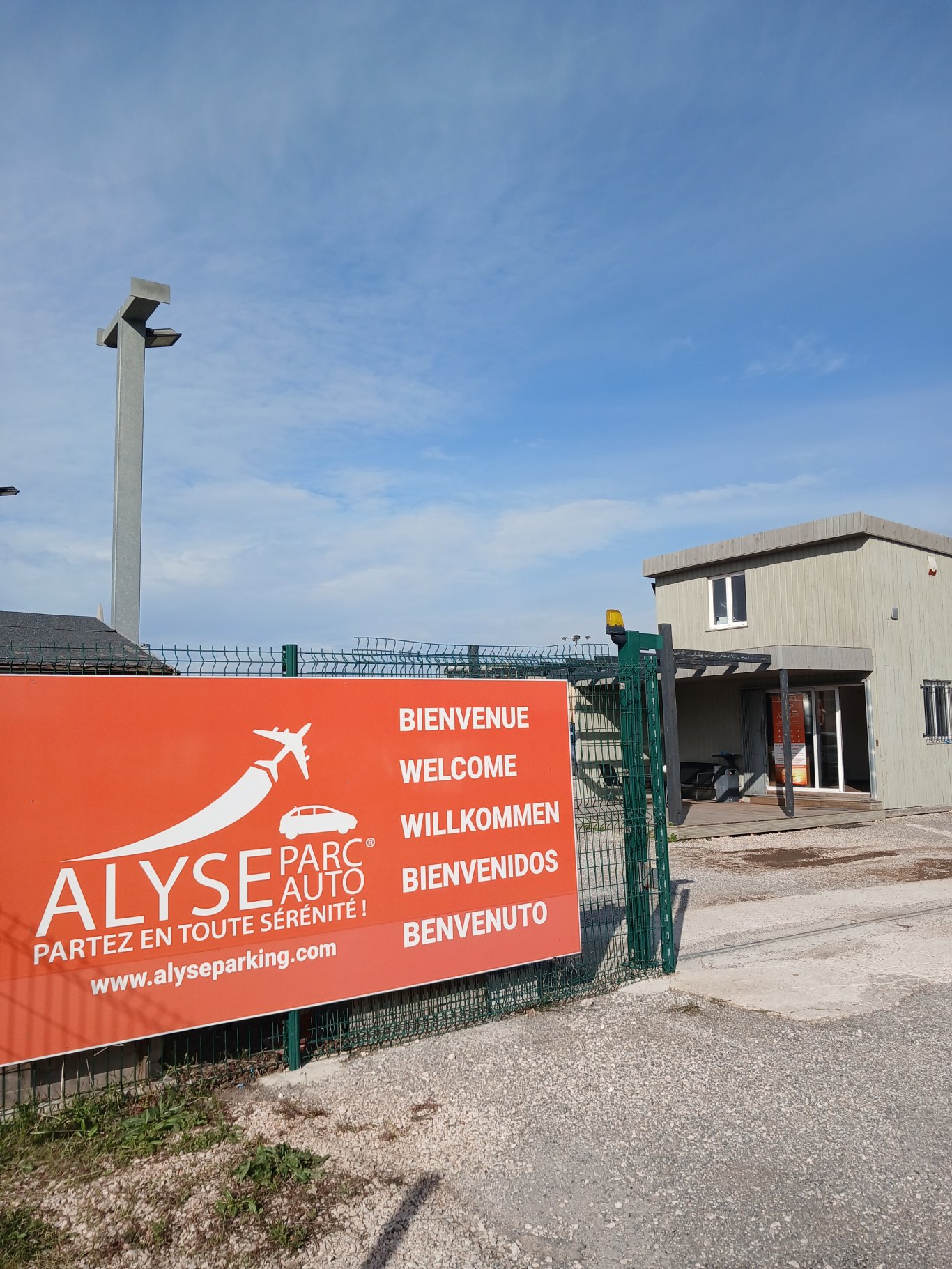 ALYSE PARC AUTO