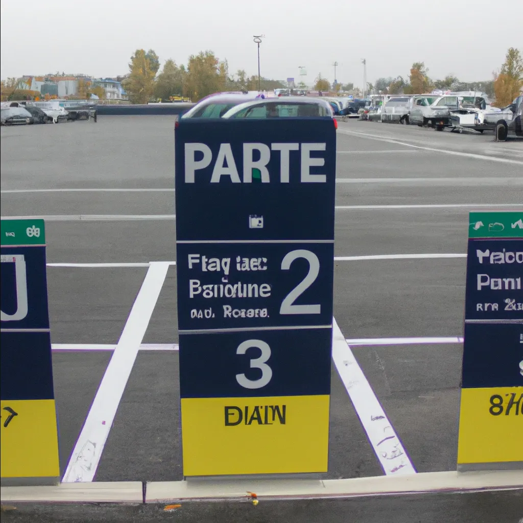 Blend Parking San Francisco