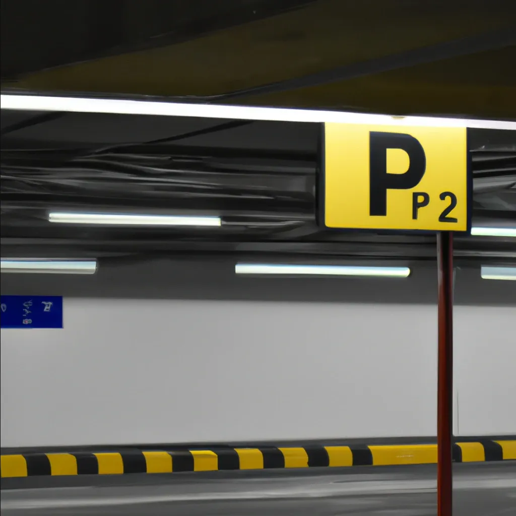 Breakthrough Carpark Sao Paulo Guarulhos