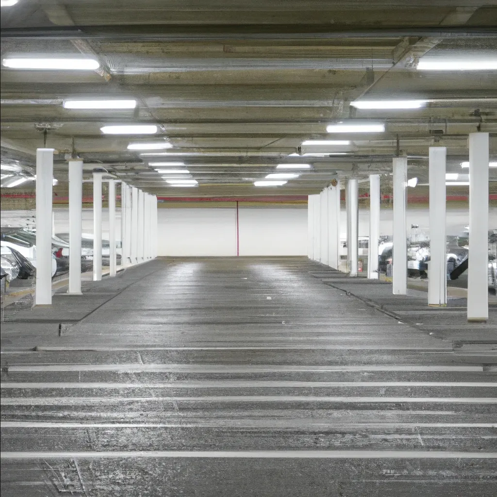 Contemporary Airportparking Venice-Treviso