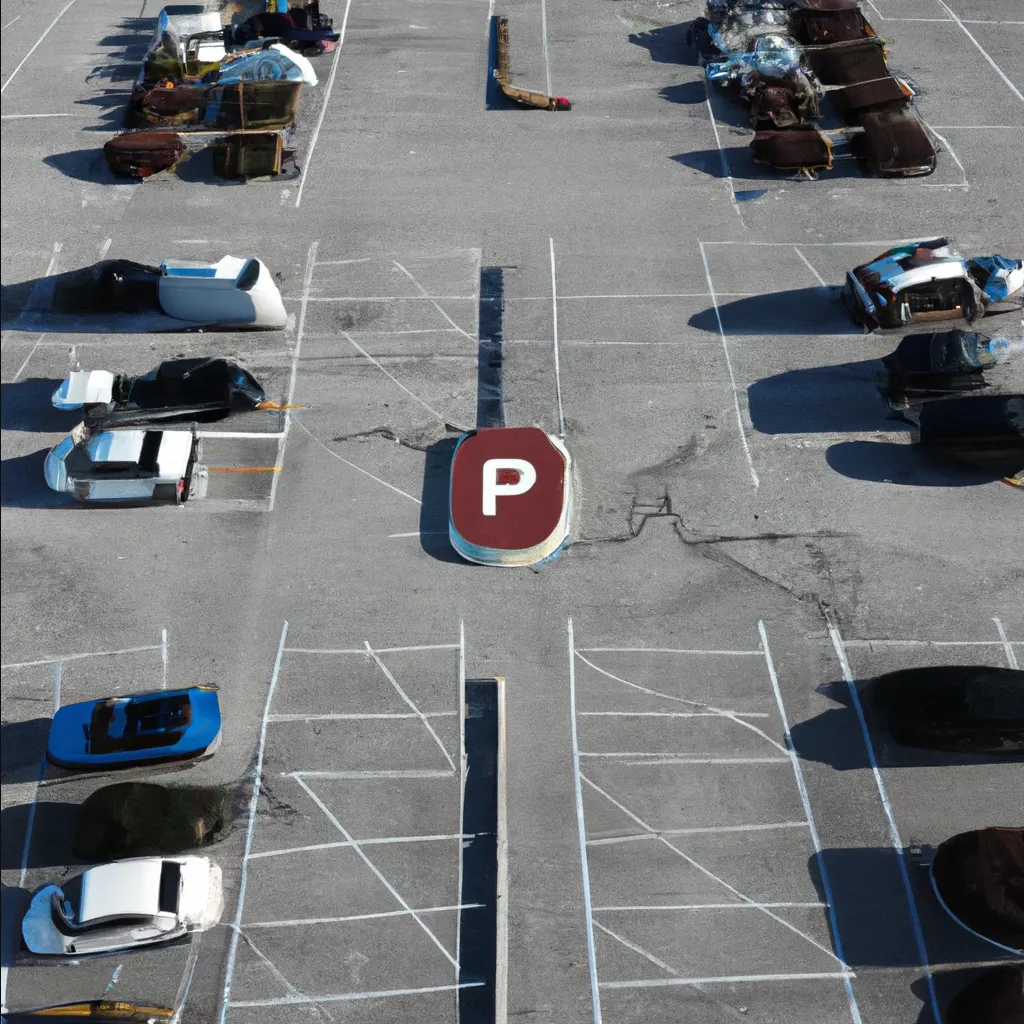 Airportparking Trick Rzeszów