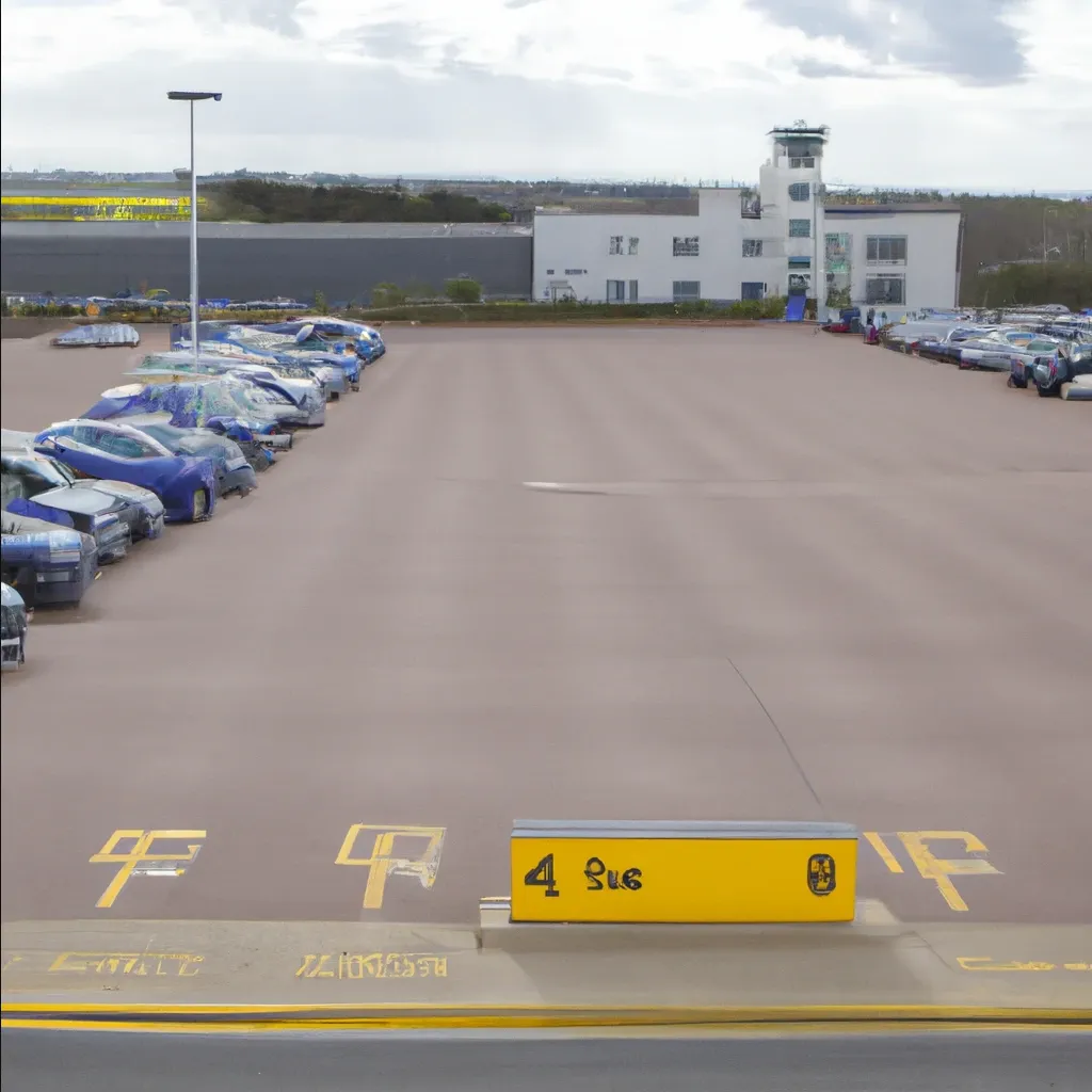Municipal Parklot Sao Paulo Guarulhos