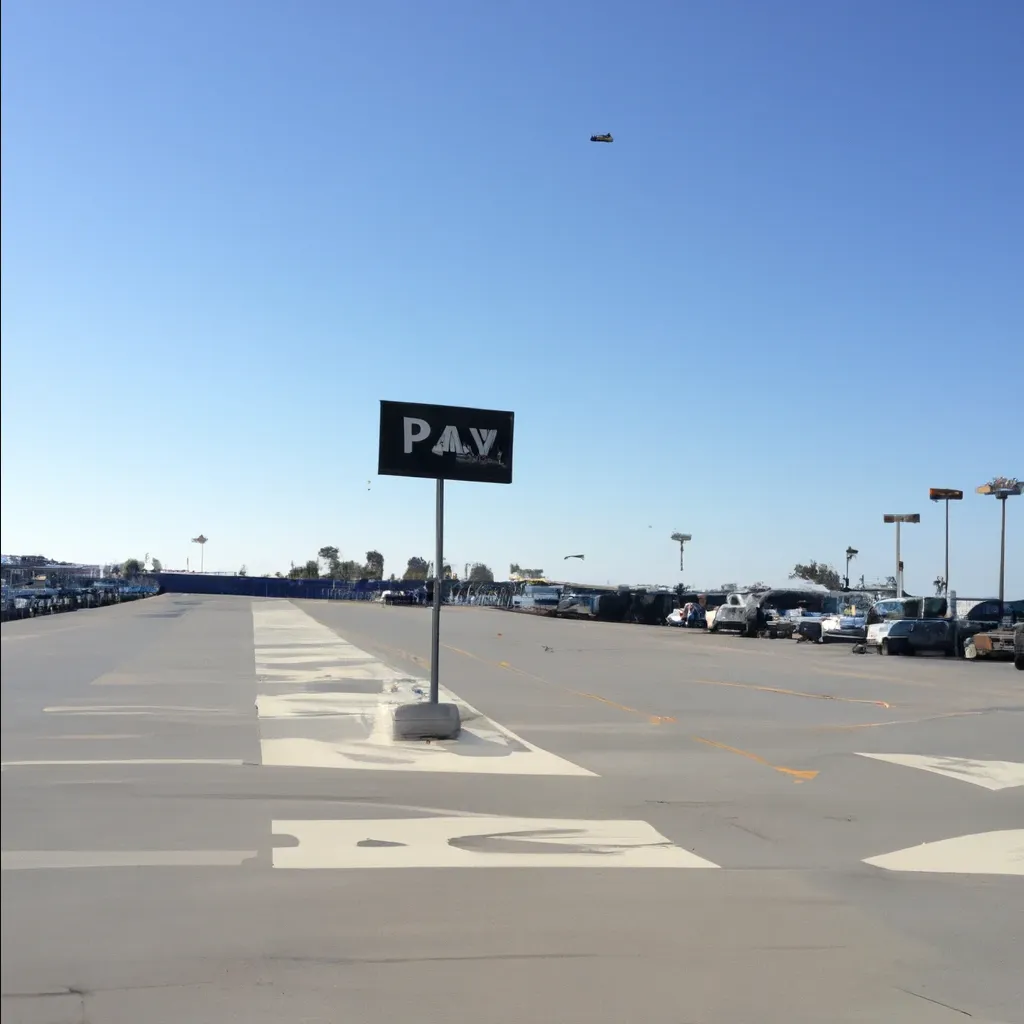 Matador Parklot Southwest Florida