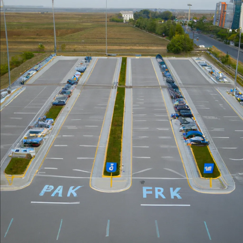 Drop Airportparking Valencia