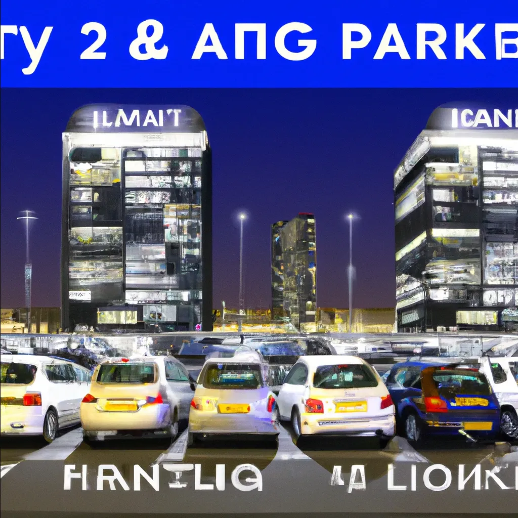 Parklot Lens Cardiff