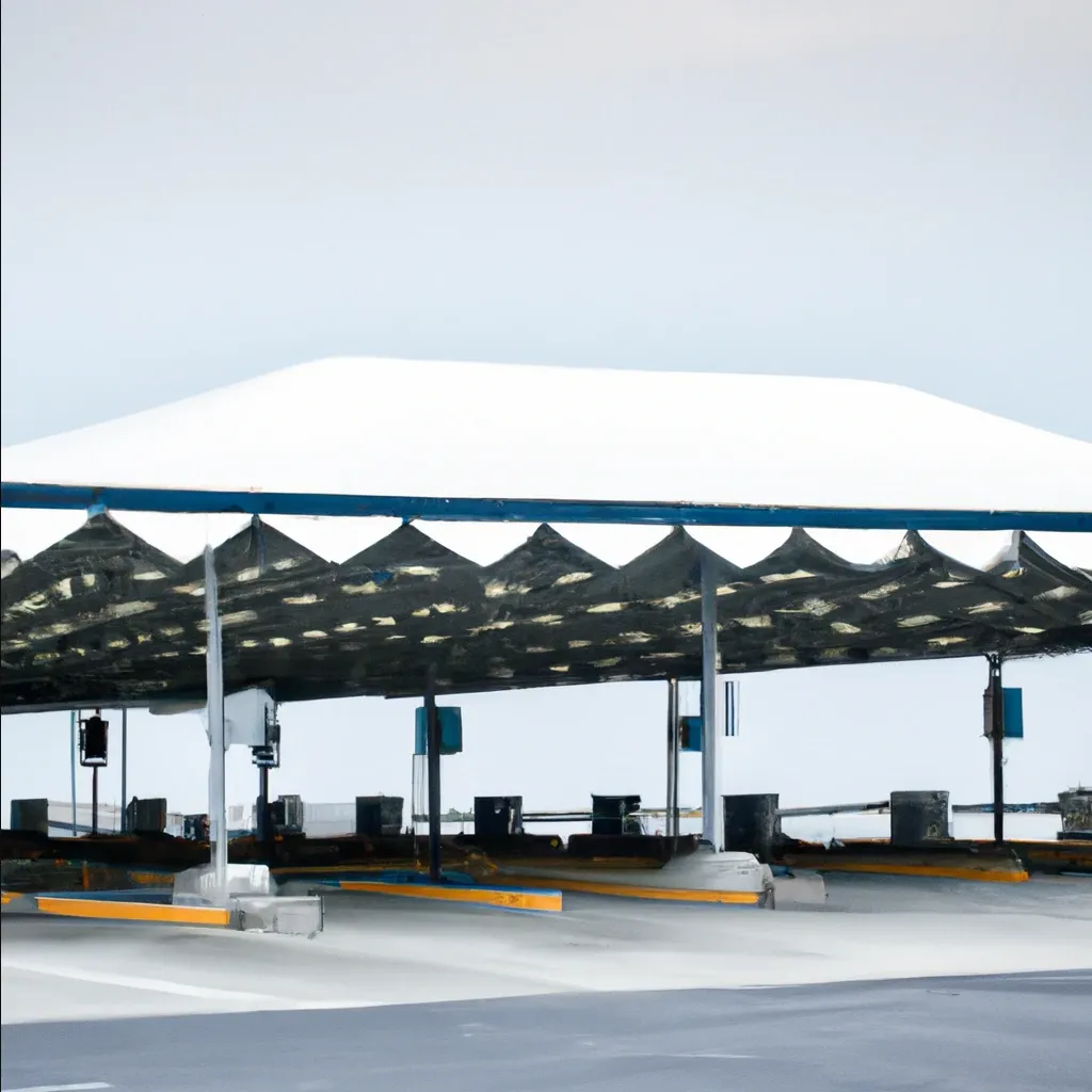 Parking Soup Bucharest Henri Coandă