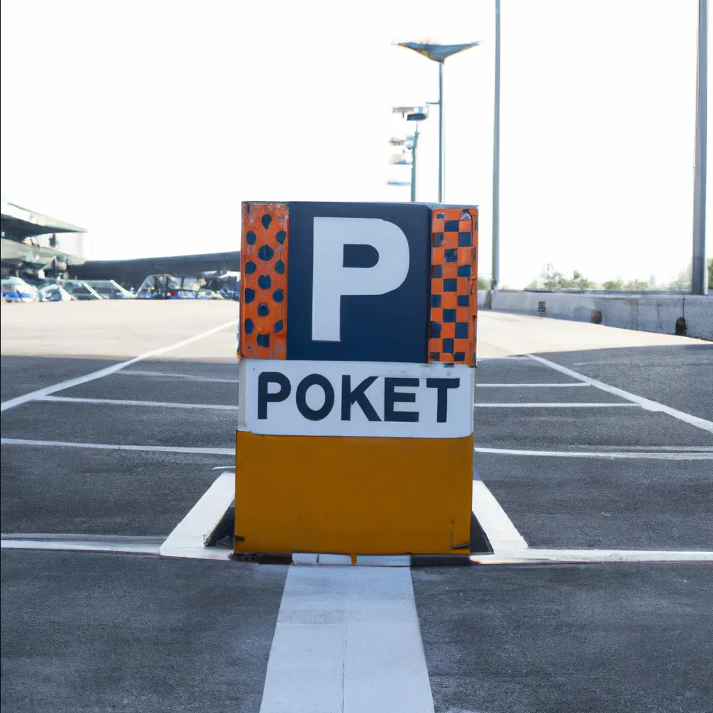 Kindle Airportparking Kraków