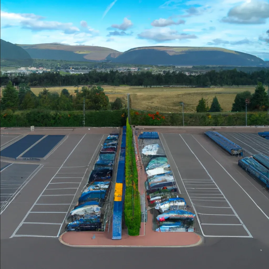 Parking Virtual Faro