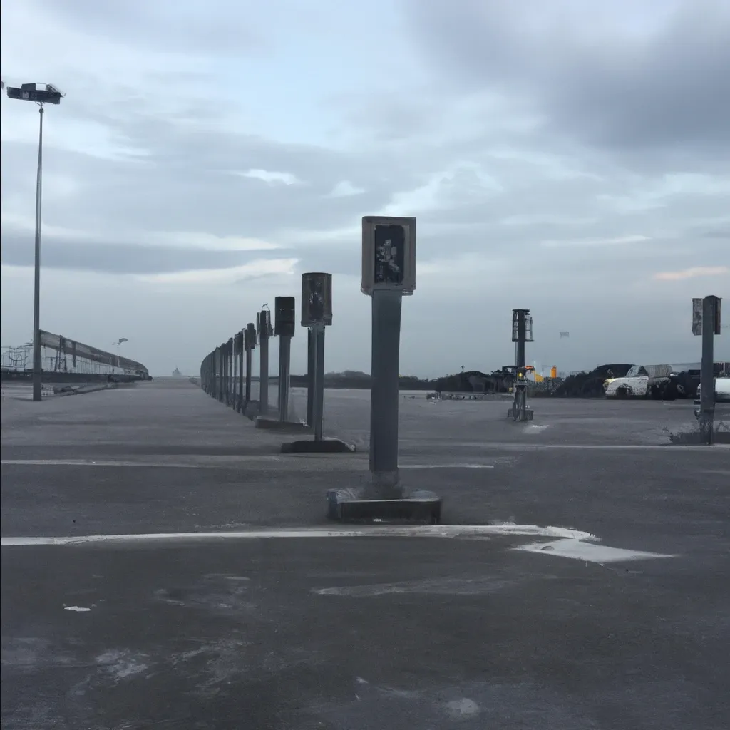 Prkng Land Athens International