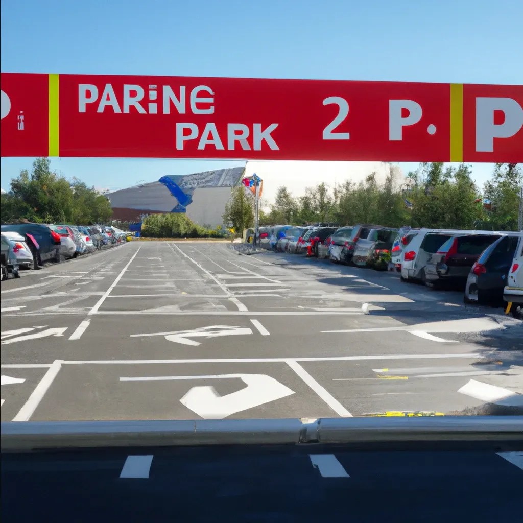 Onsite Prkng Athens International