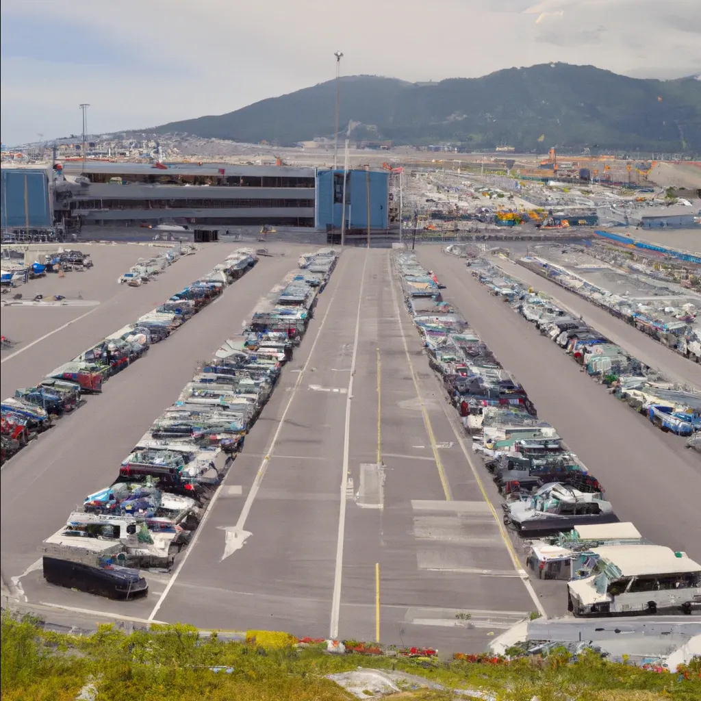 Airportparking Feed Hannover