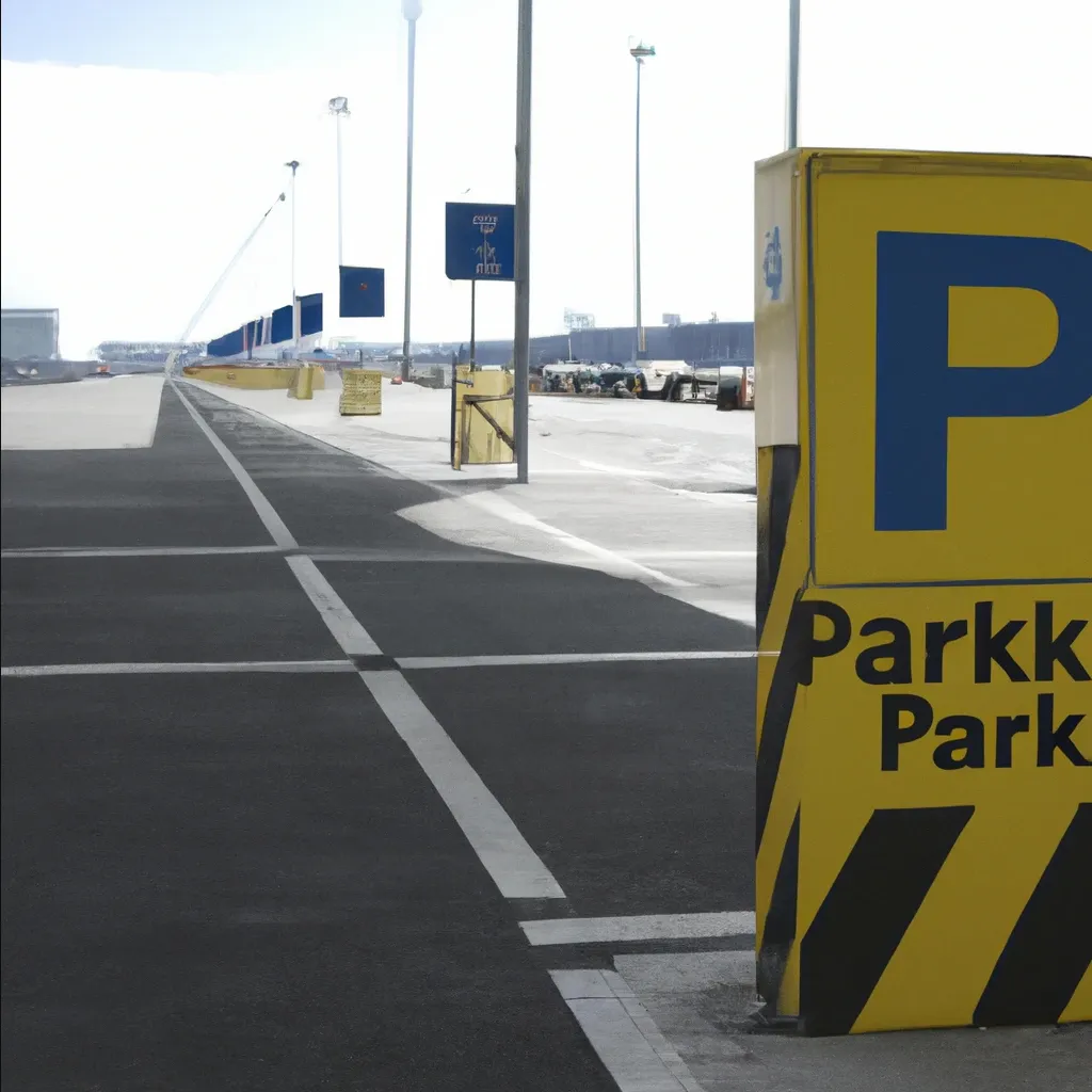 Parking Clear Gothenburg Landvetter
