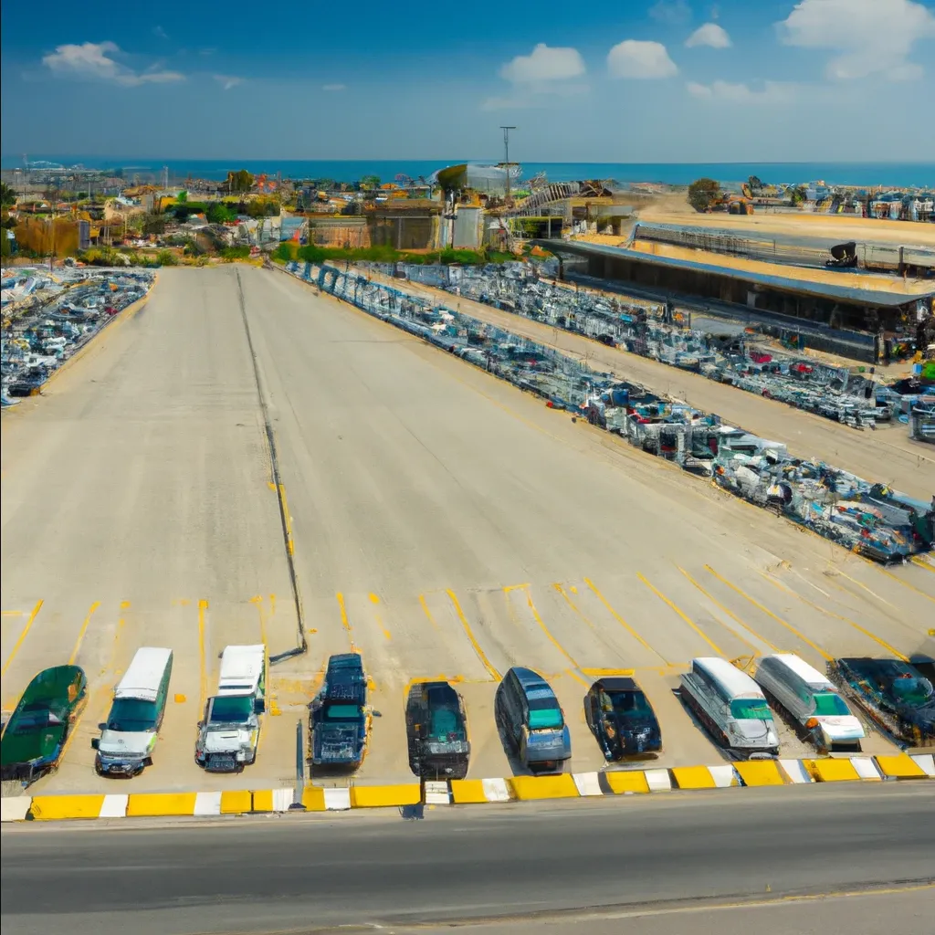 Parklot Shopping London Southend