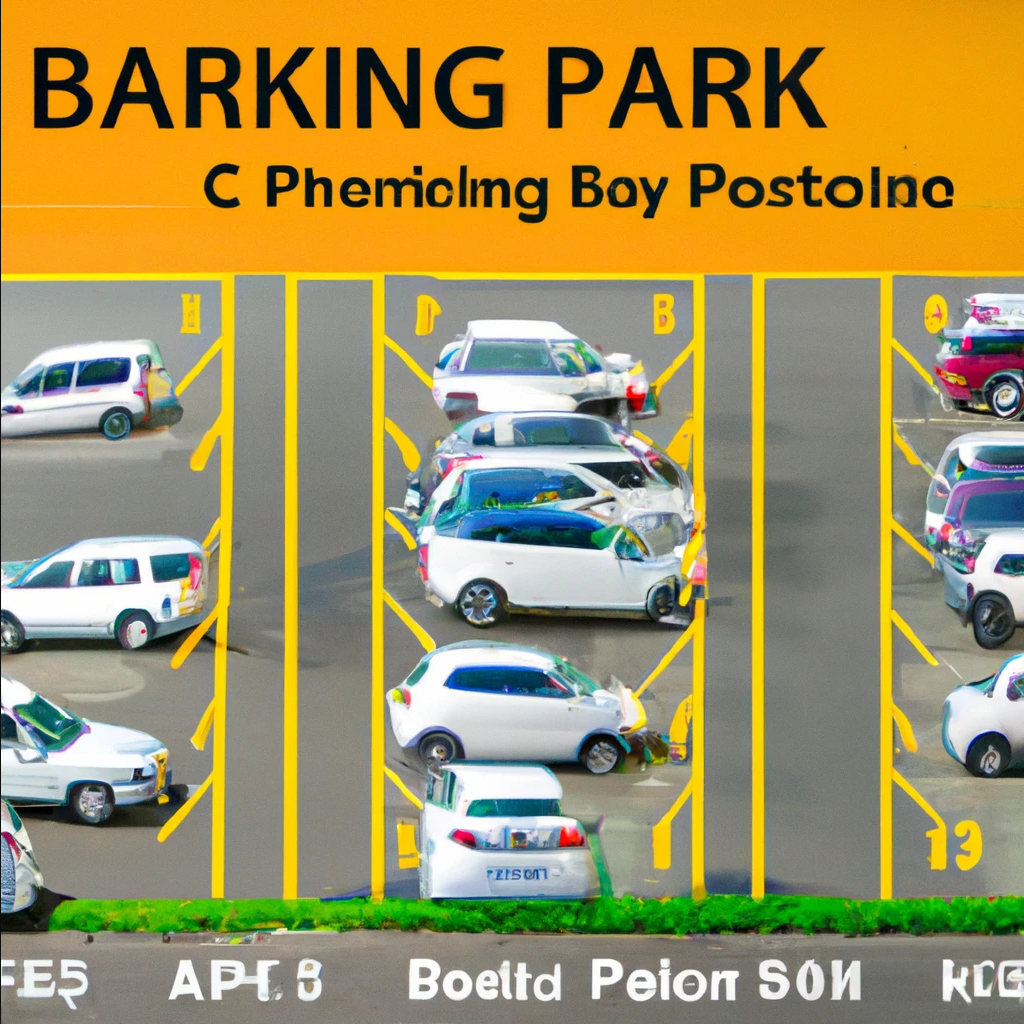 Parking Shoot