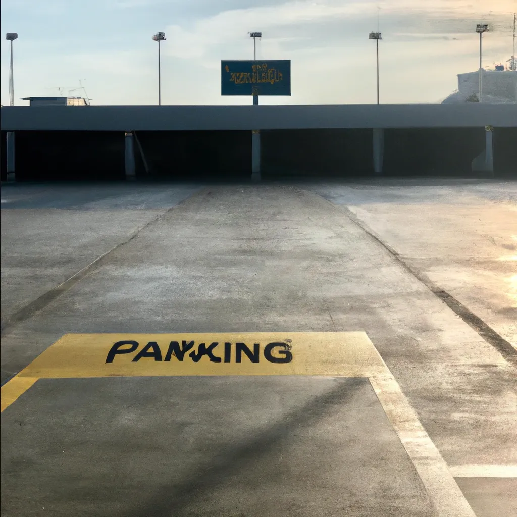 Park Push Rome Fiumicino