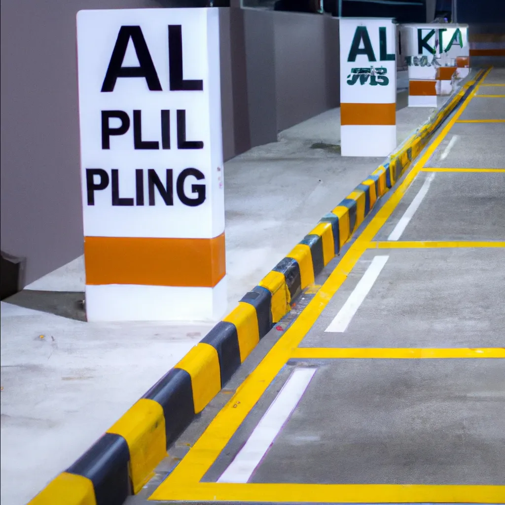 Portal Parking Paphos