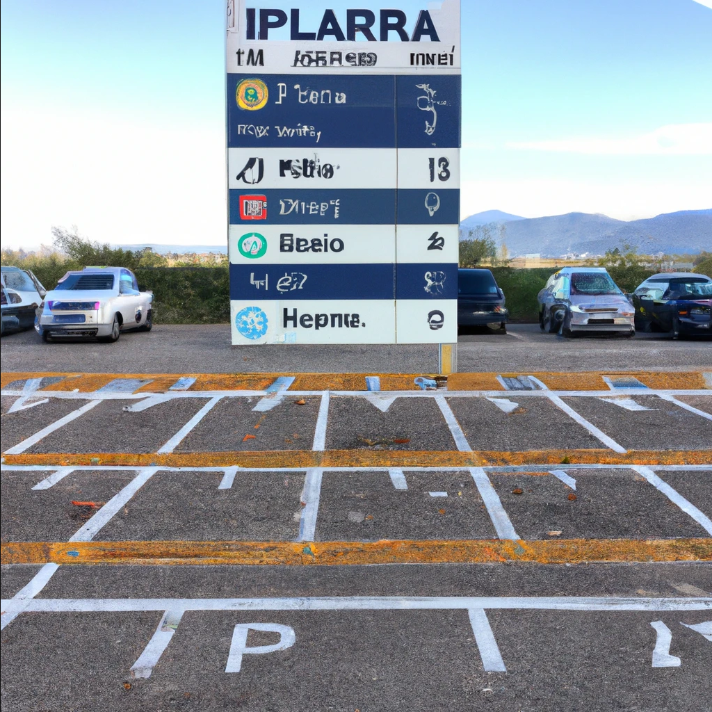 Airportparking Tags