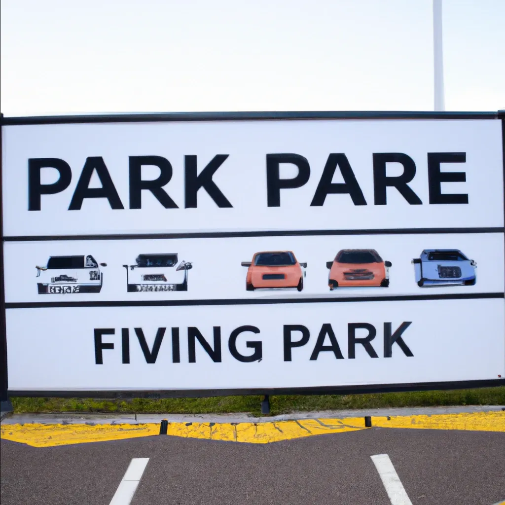 Peasy Park Charts Bradley International