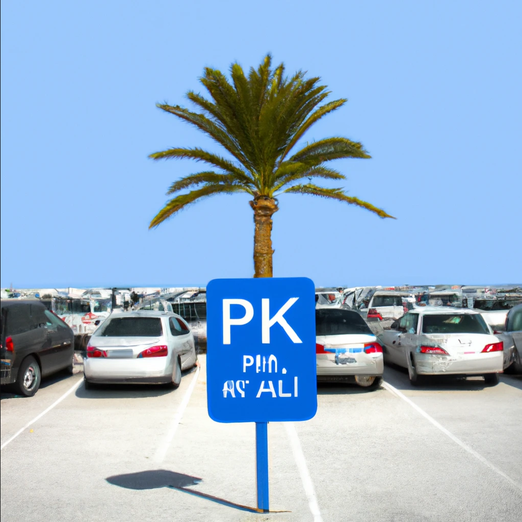 Parking Shack
