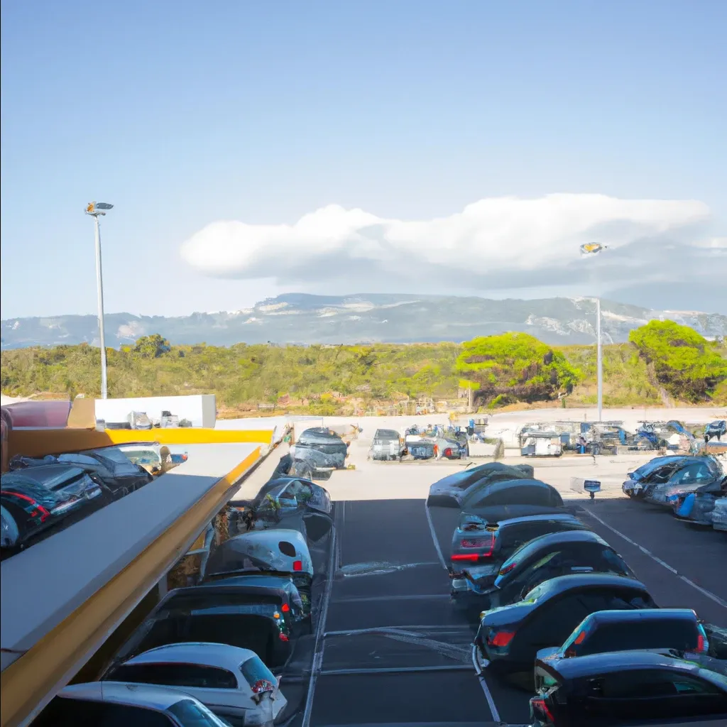 Sultan Carpark Newcastle