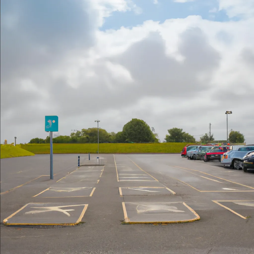 Parklot Inspiration Belfast International