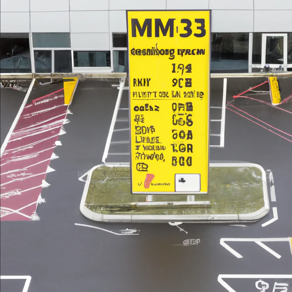 Reload Carpark Venice-Treviso