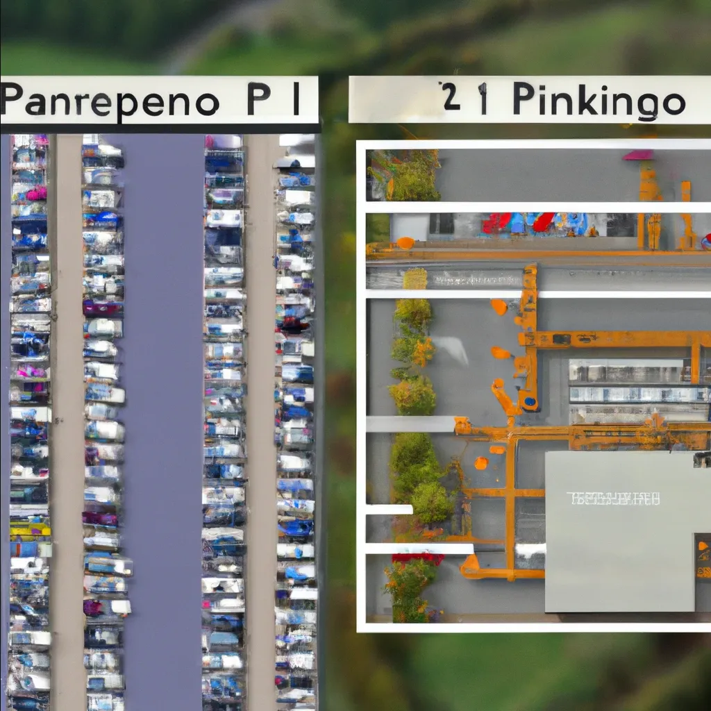 GreenBox Airportparking Manchester