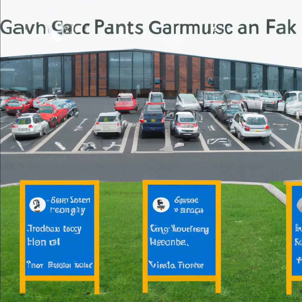 Parking Rush Valencia