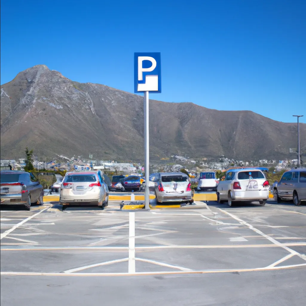 Neural Carpark Larnaca