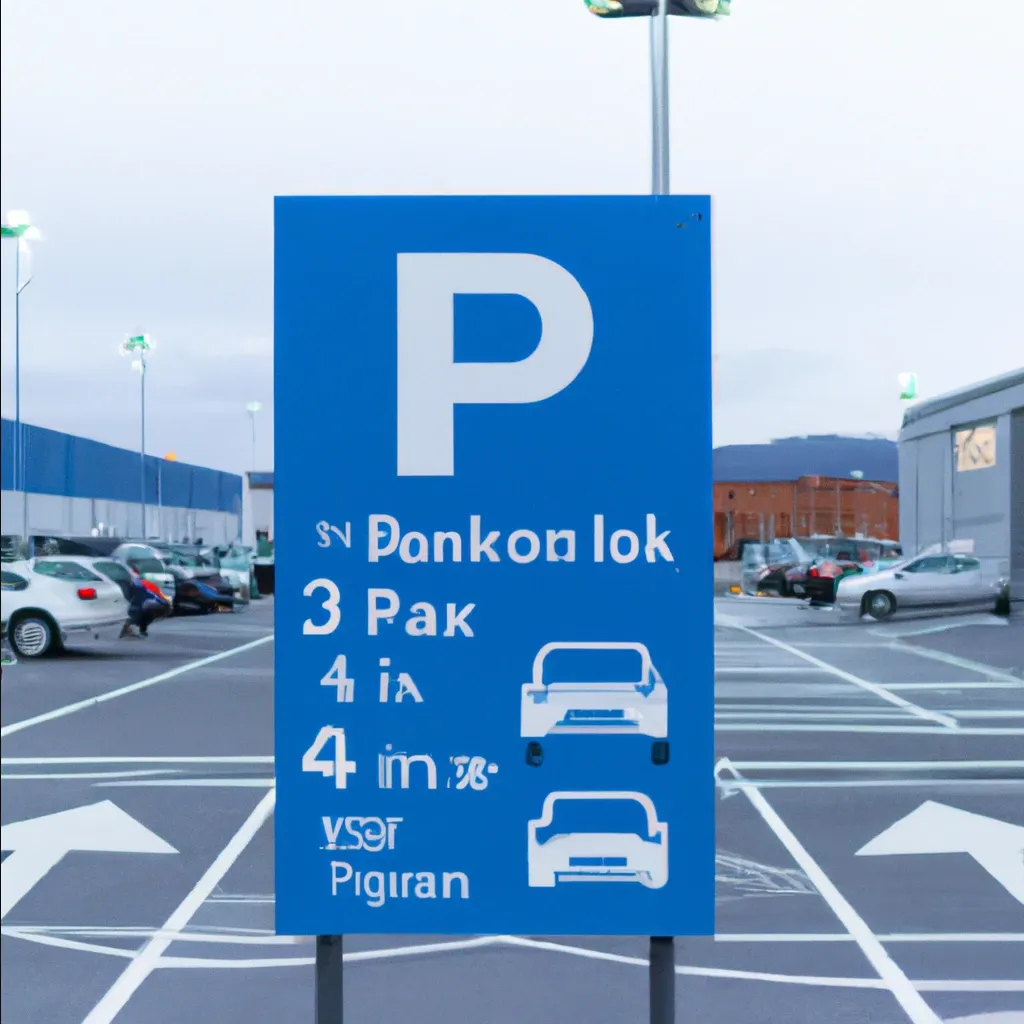 DeepBlue Parking Ibiza