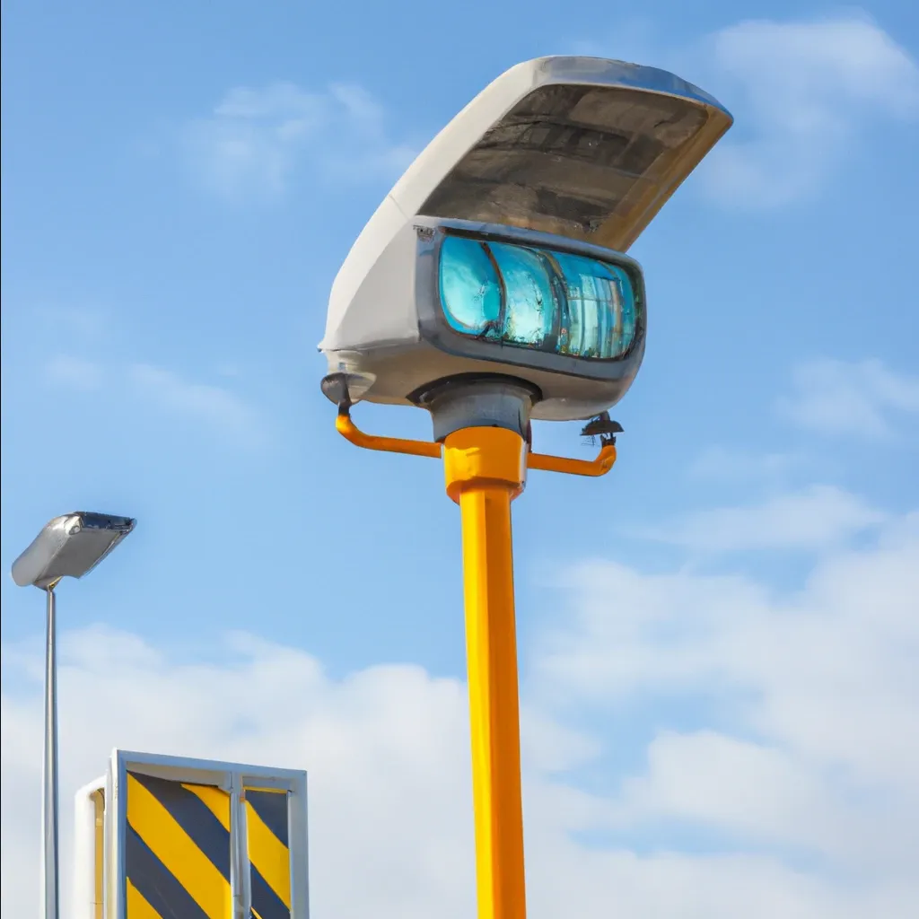 Energy Carpark Bucharest Henri Coandă
